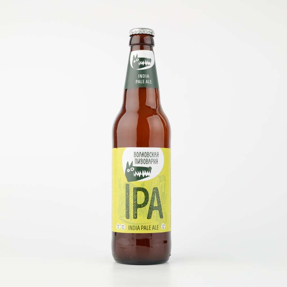 Пиво IPA 5.9%. от Moskovskaya Pivovarennaya Kompania | Limassol