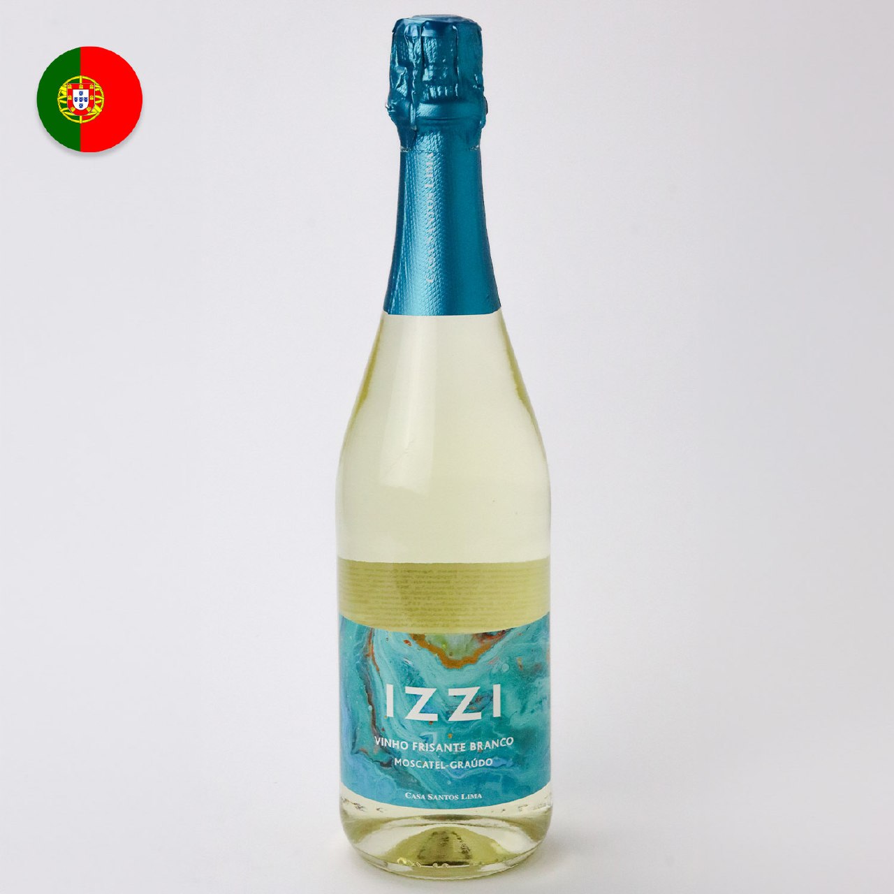 Moscatel Frizzante Semi-sparkling white wine