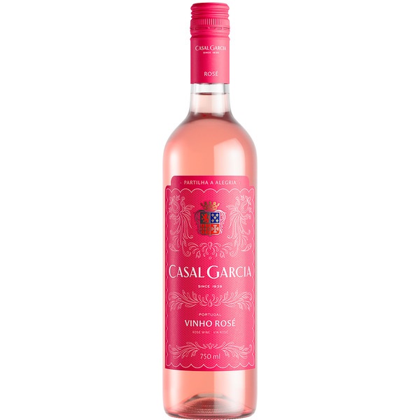 Rosé Wine "Casal Garcia"