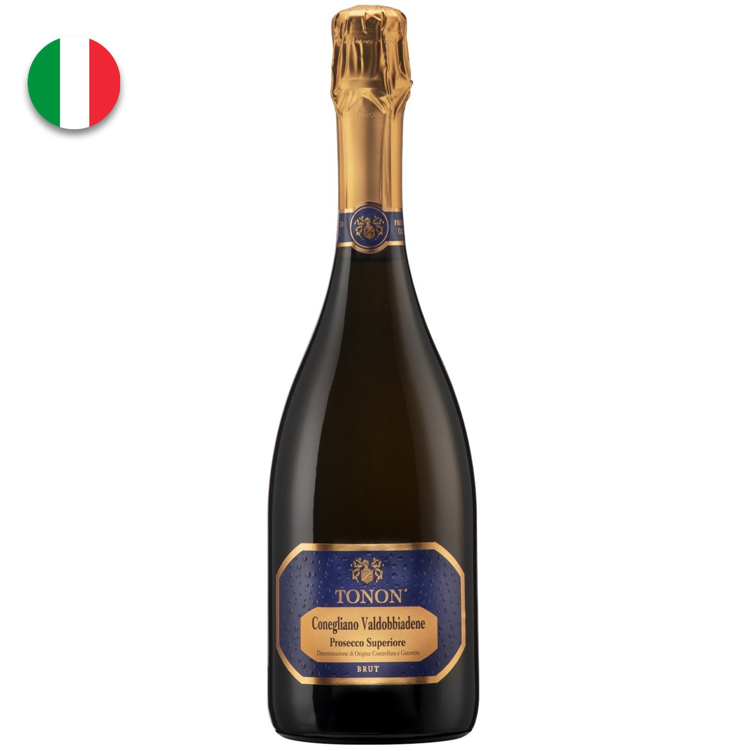 Sparkling Wine Spumante Prosecco Superiore D.o.c.g.. “Gold” - Brut