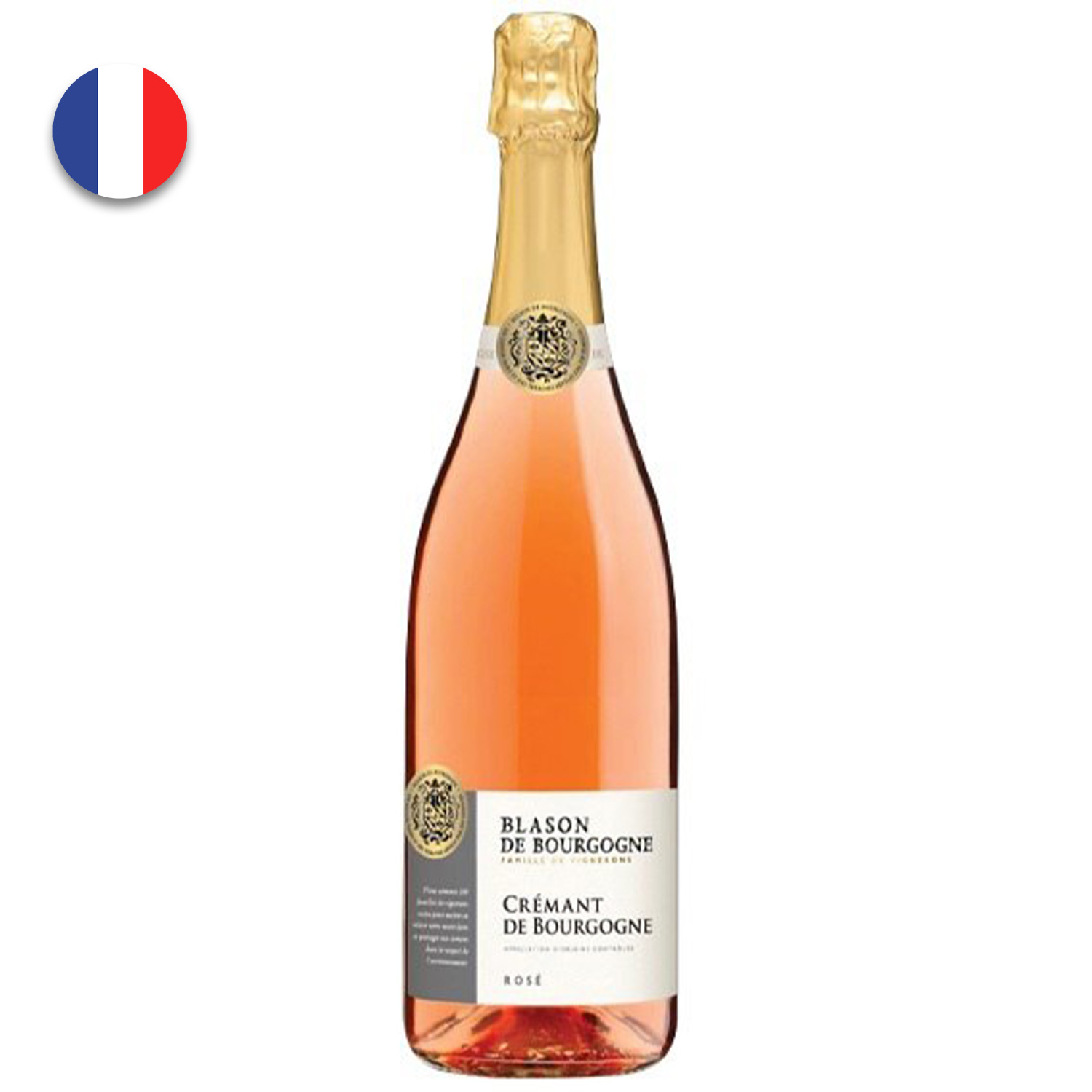 Sparkling Wine Rosé Brut