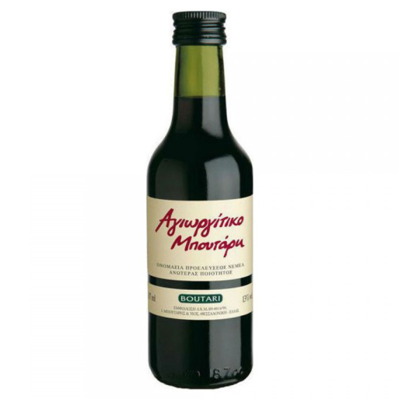Dry Red Wine Agiorgitiko Boutari