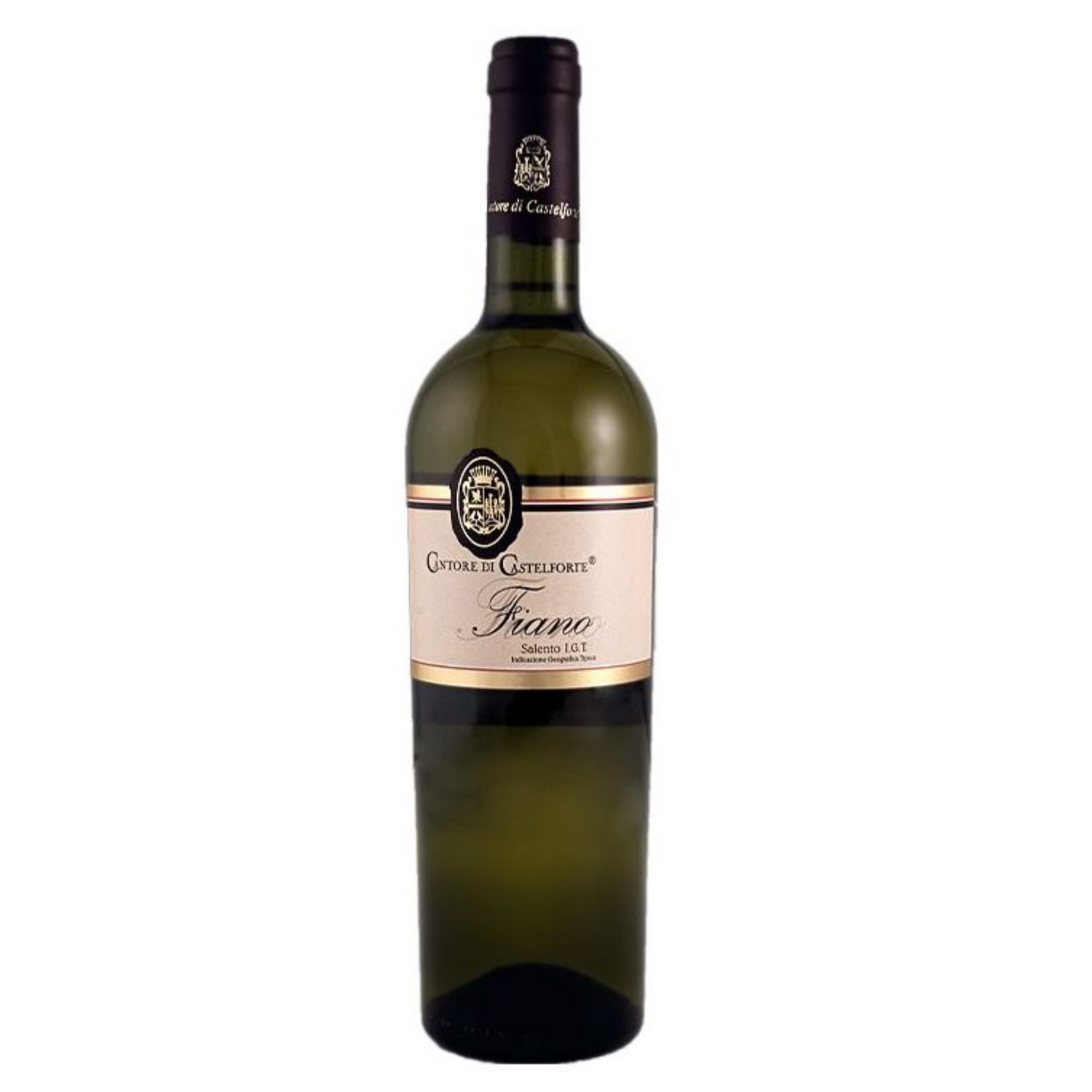 White Dry Wine Fiano Salento Igt