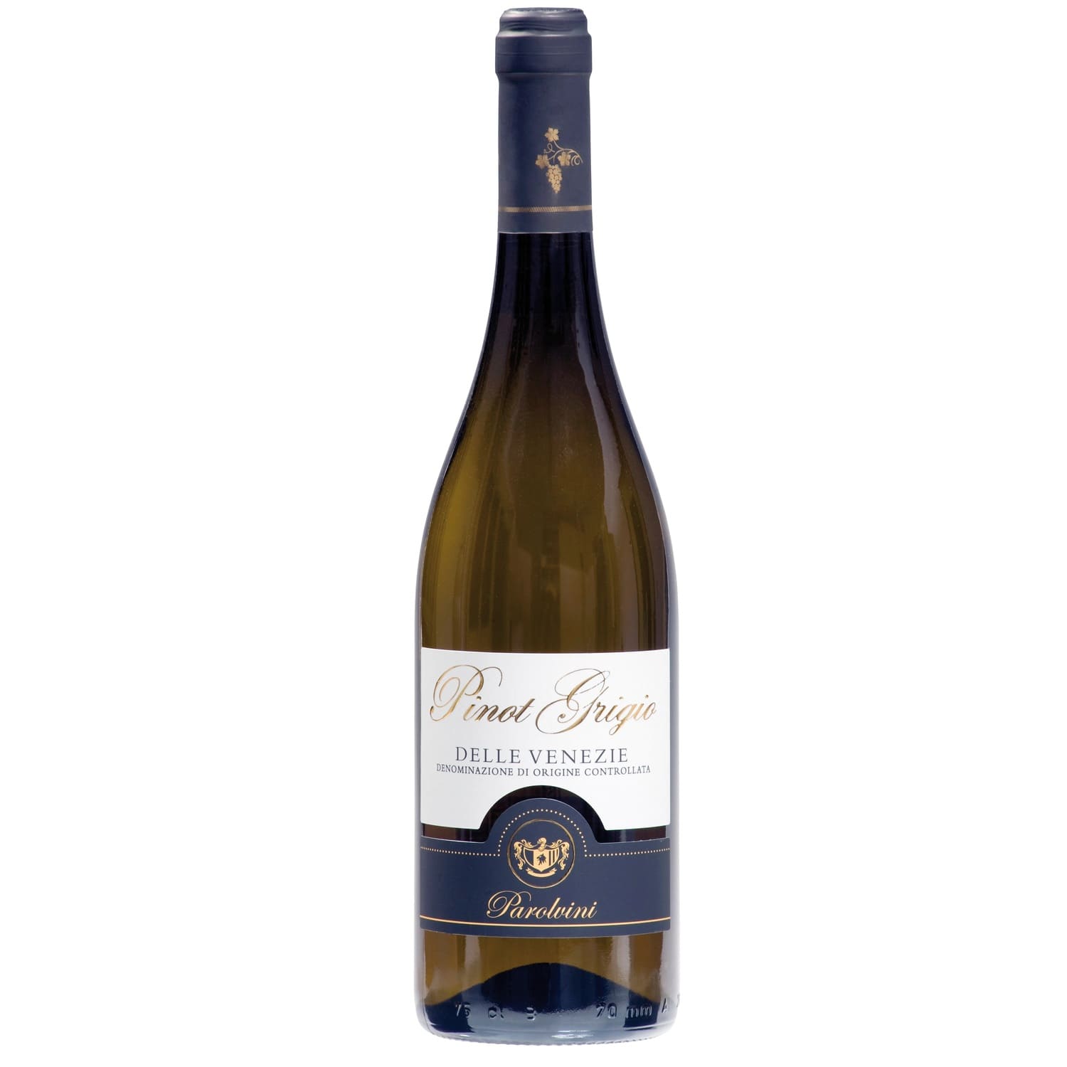 Белое Сухое Вино Pinot Grigio Delle Venezie