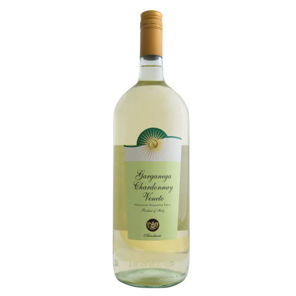 Dry White Wine Garganega Chardonnay