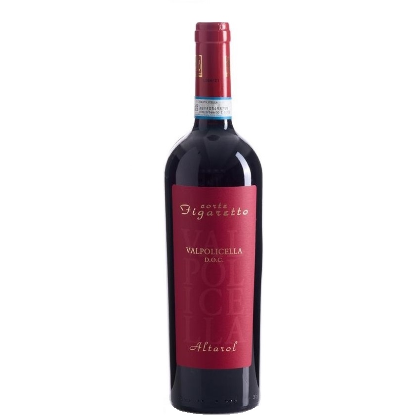 Вино Сухое Красное Valpolicella Doc "Altarol"