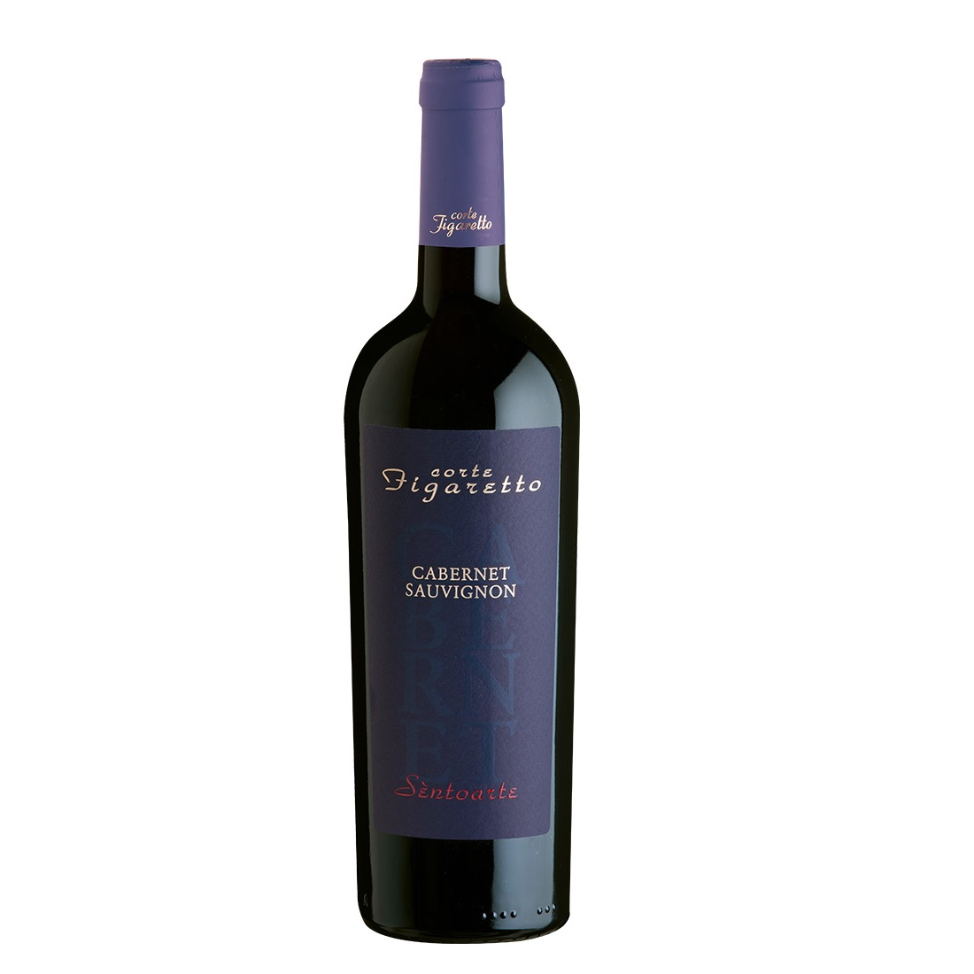Вино Сухое Красное Cabernet Sauvignon Igt Veneto “Sèntoarte”