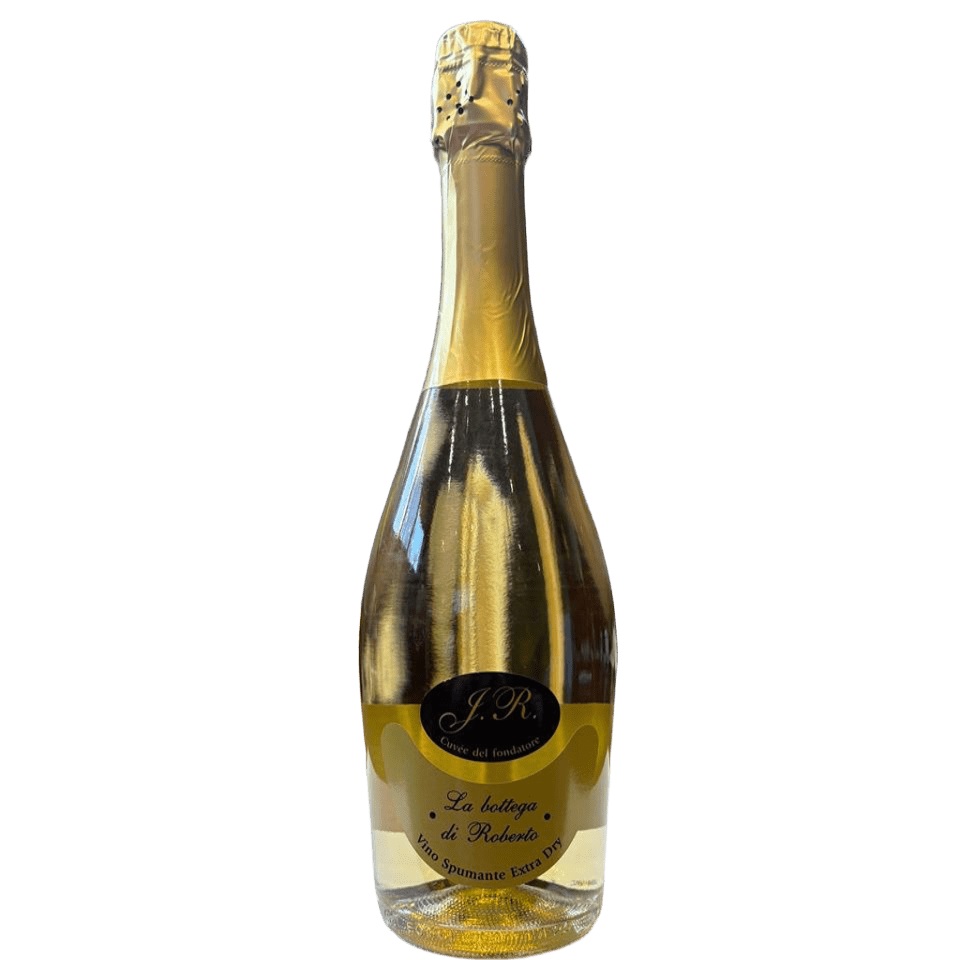 Extra Dry Sparkling Wine La Bottega Di Roberto