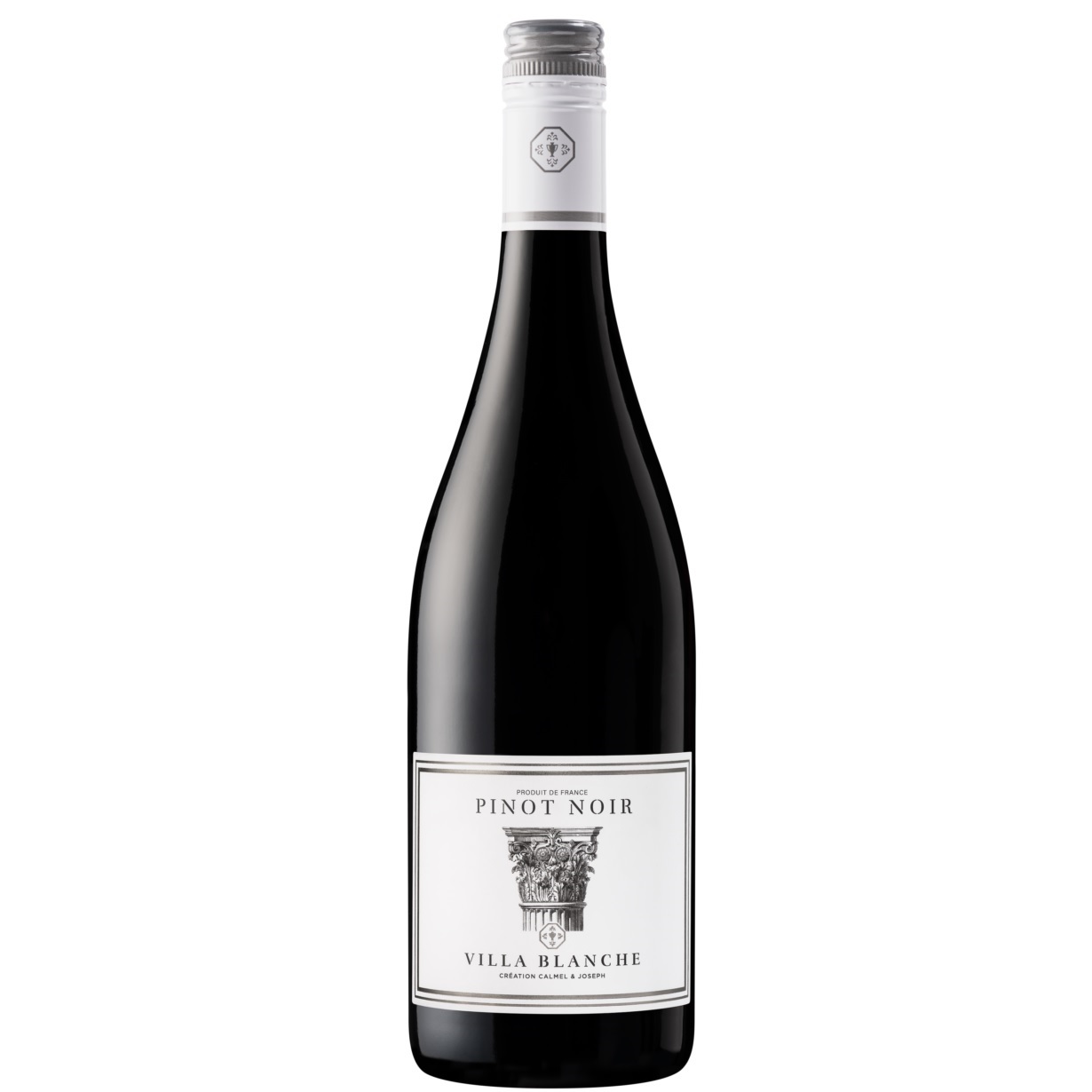 Вино Сухое Красное Villa Blanche Pinot Noir