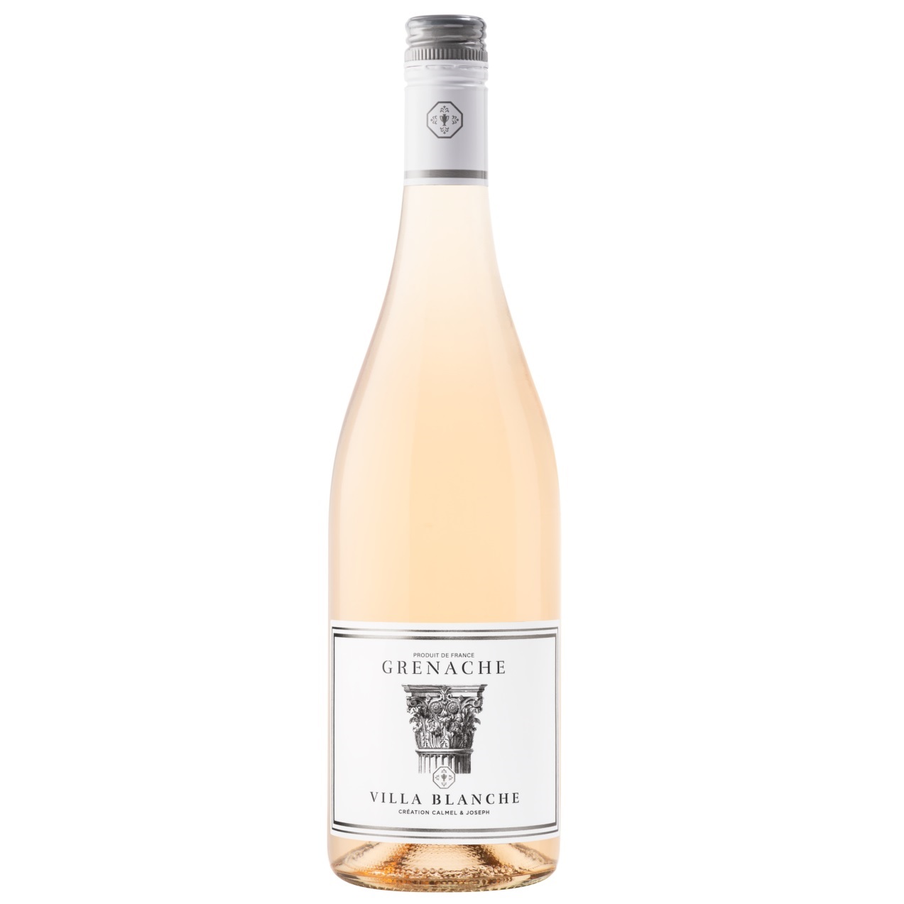 Вино Сухое Розе Villa Blanche Grenache