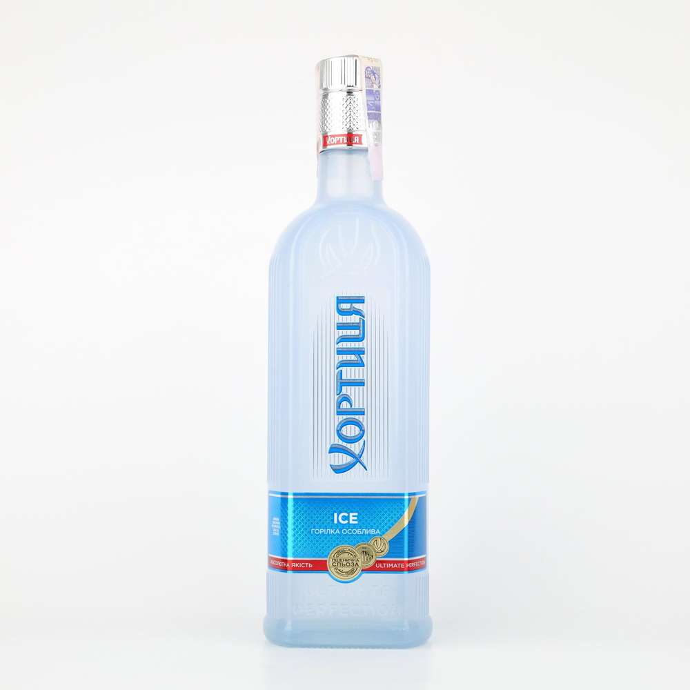 Vodka Khortytsa Ice