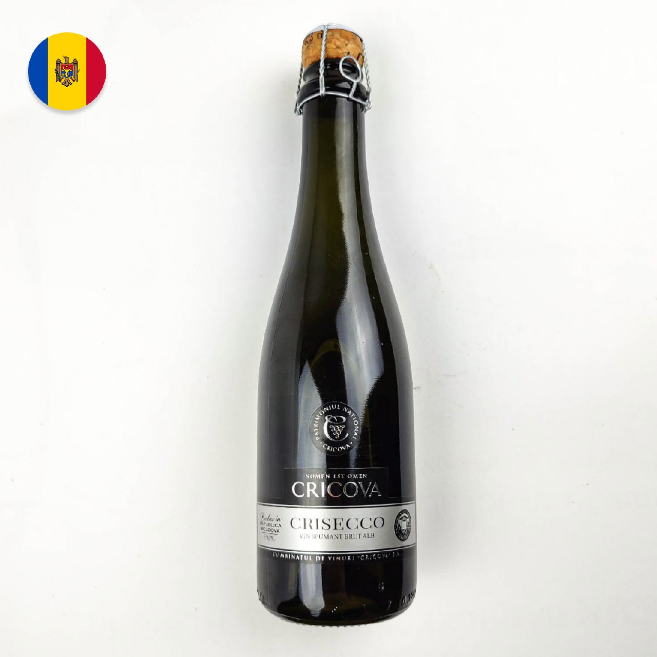 Sparkling White Wine Crisecco Brut