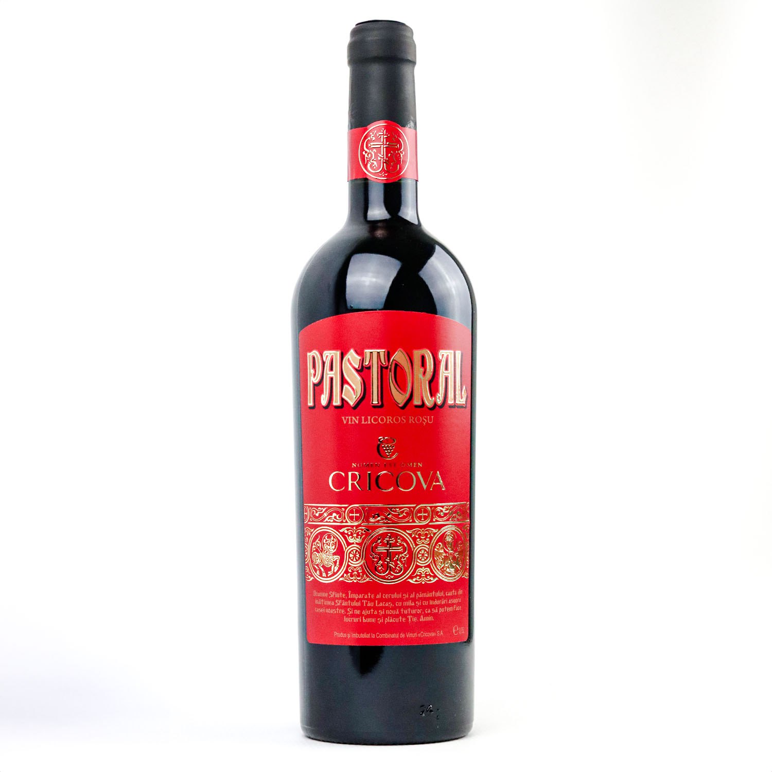 Red liqueur wine Pastoral