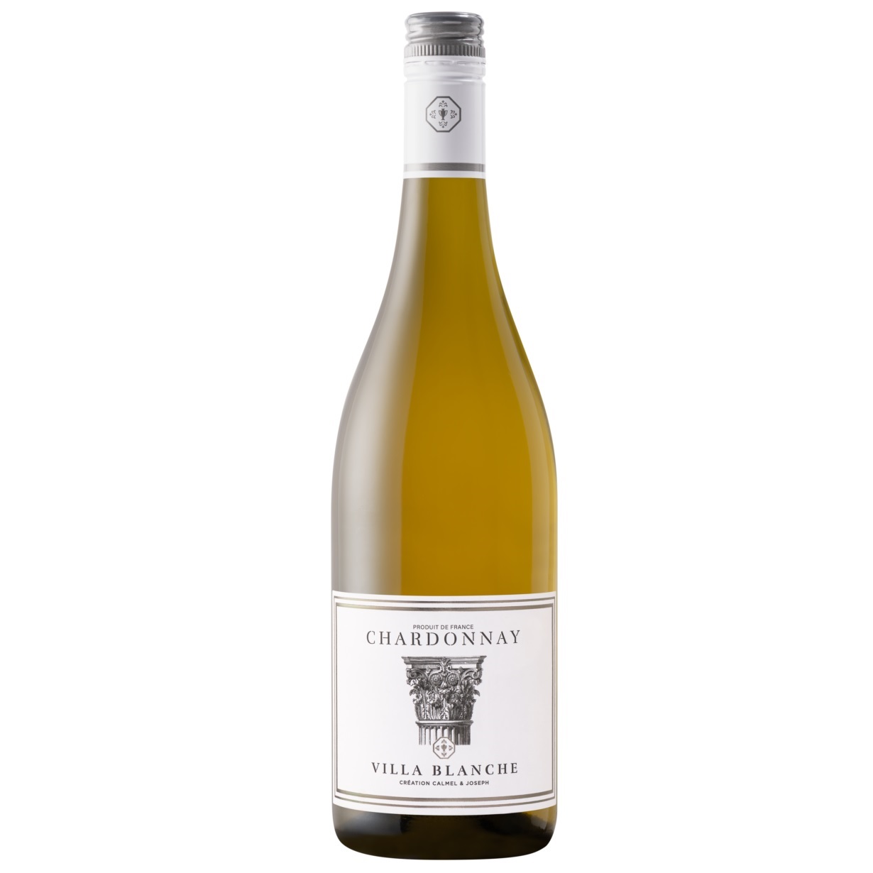 Вино Сухое Белое Villa Blanche Chardonnay