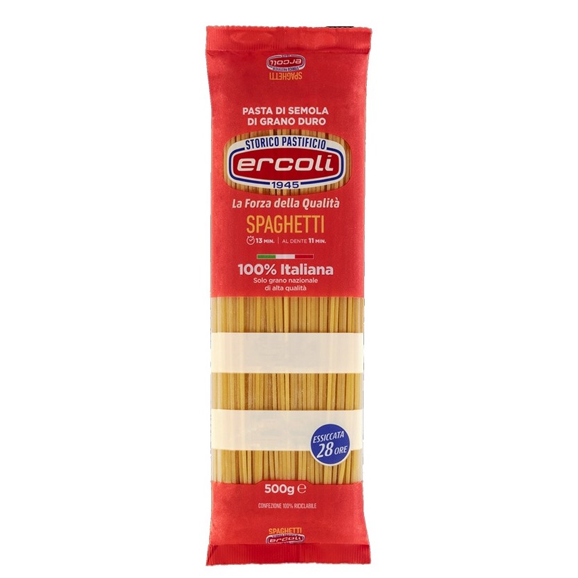Spaghetti Ercoli