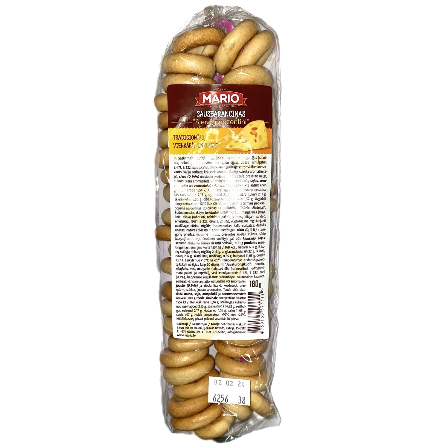 Cheese Bagels
