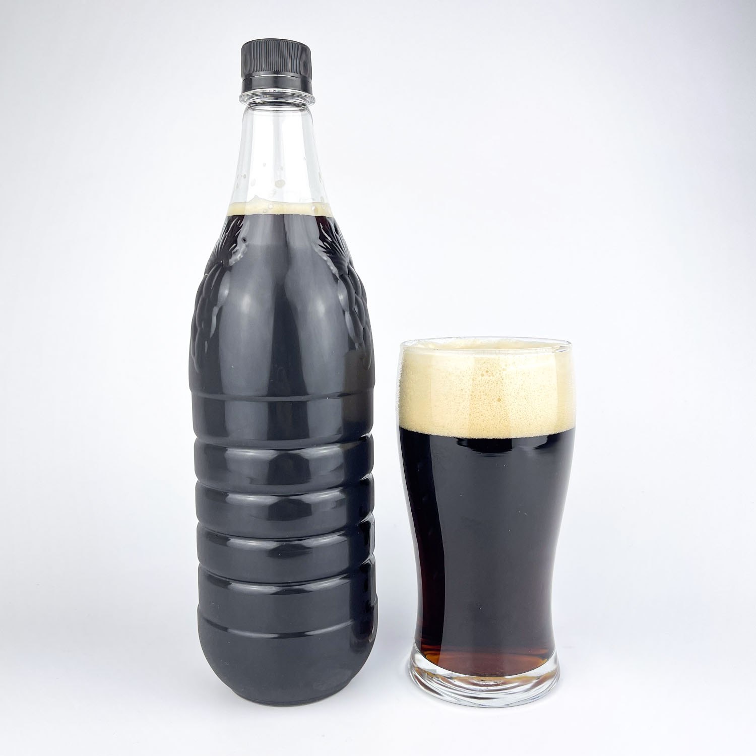 Czech draft beer Dark