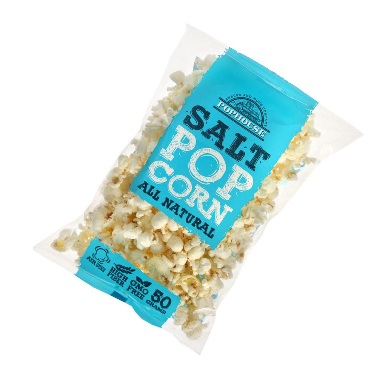 Salted Popcorn Pophouse