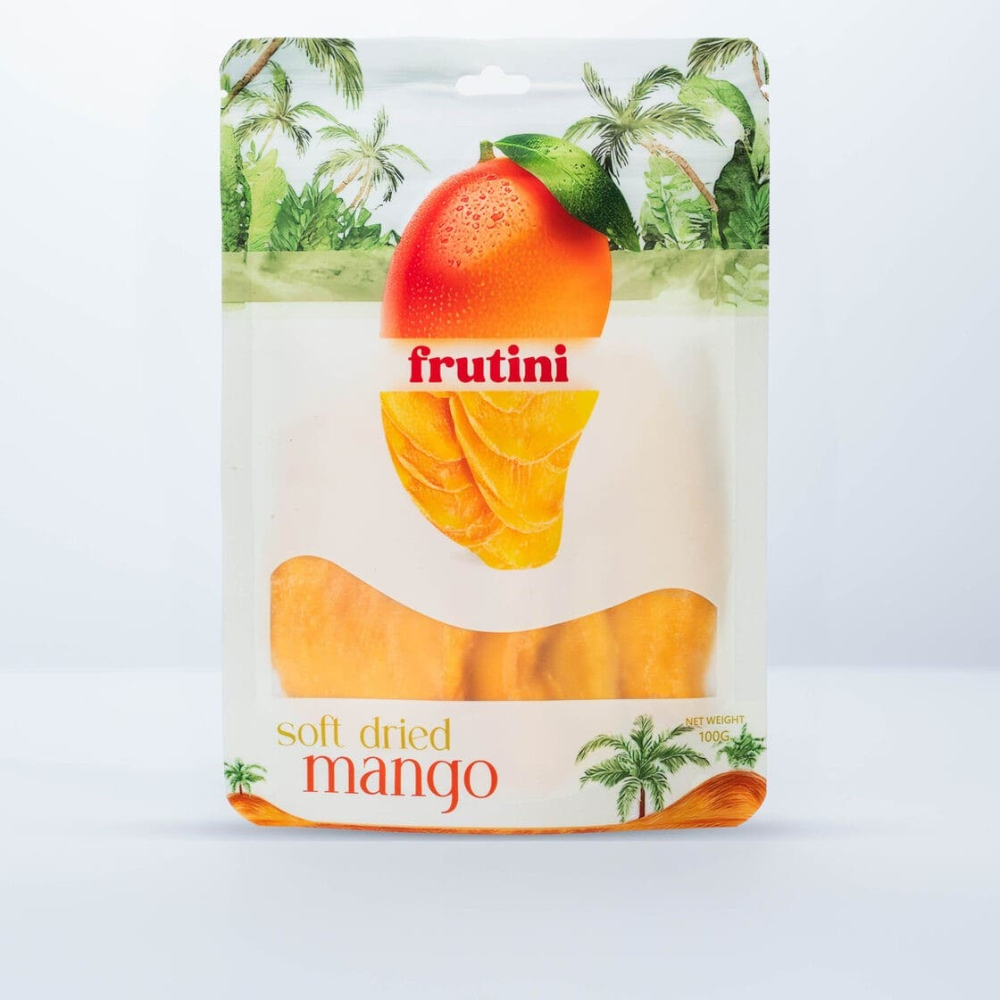 Дегидрированное Манго Frutini