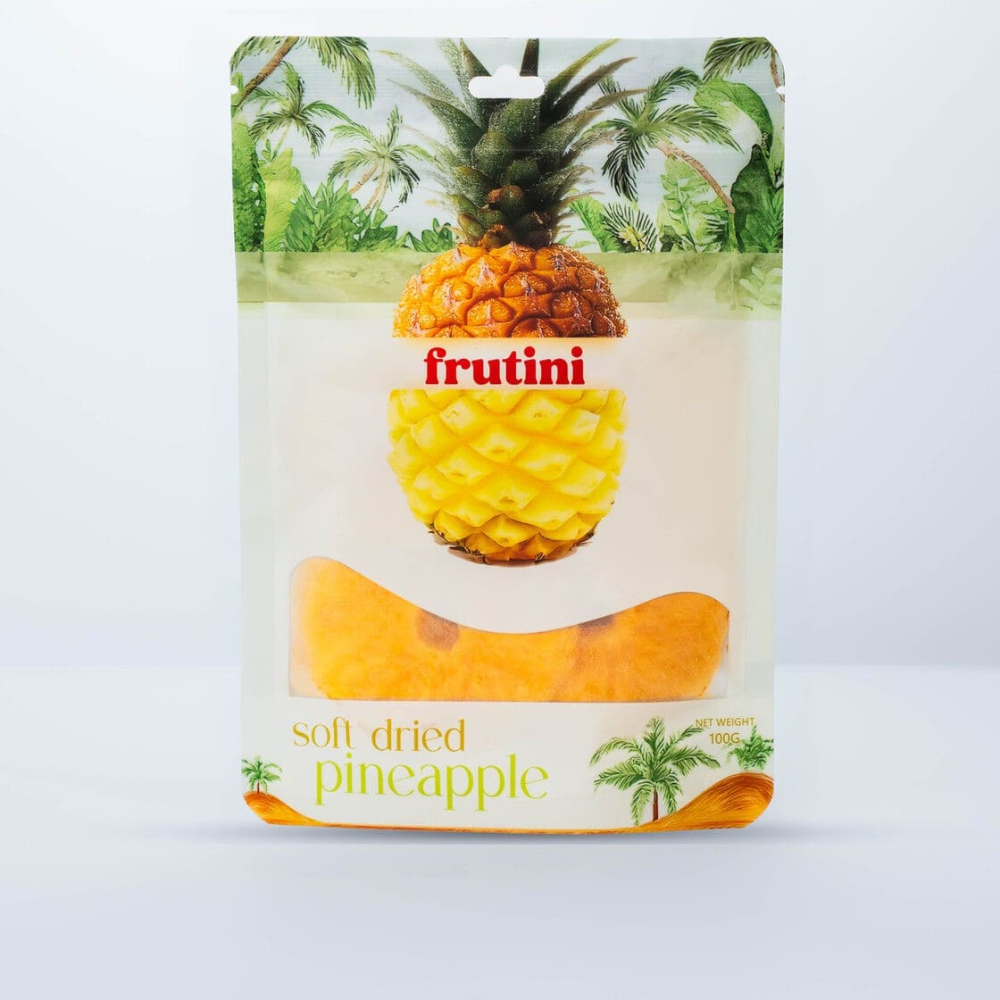 Дегидрированный Ананас Frutini