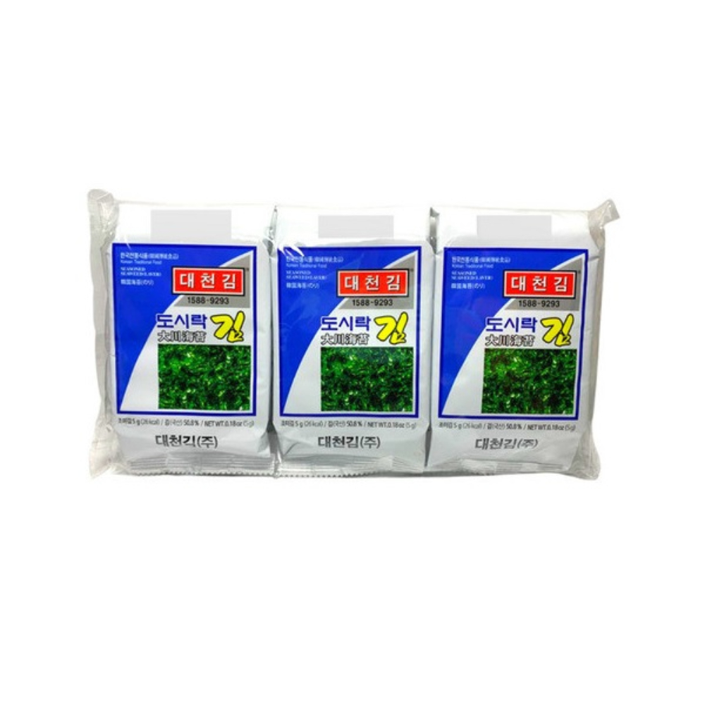 Снек-Закуска Из Водорослей