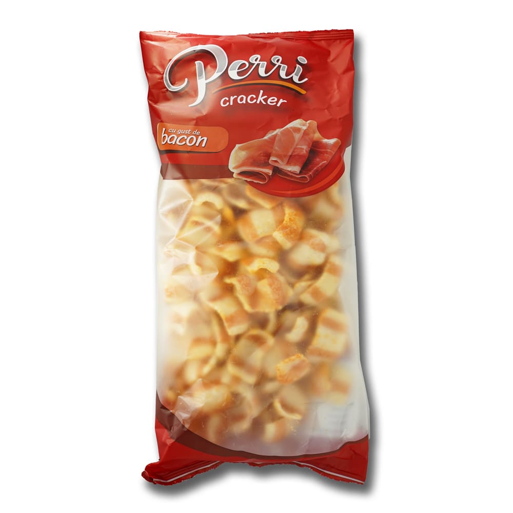 Крекеры Со Вкусом «Бекон»