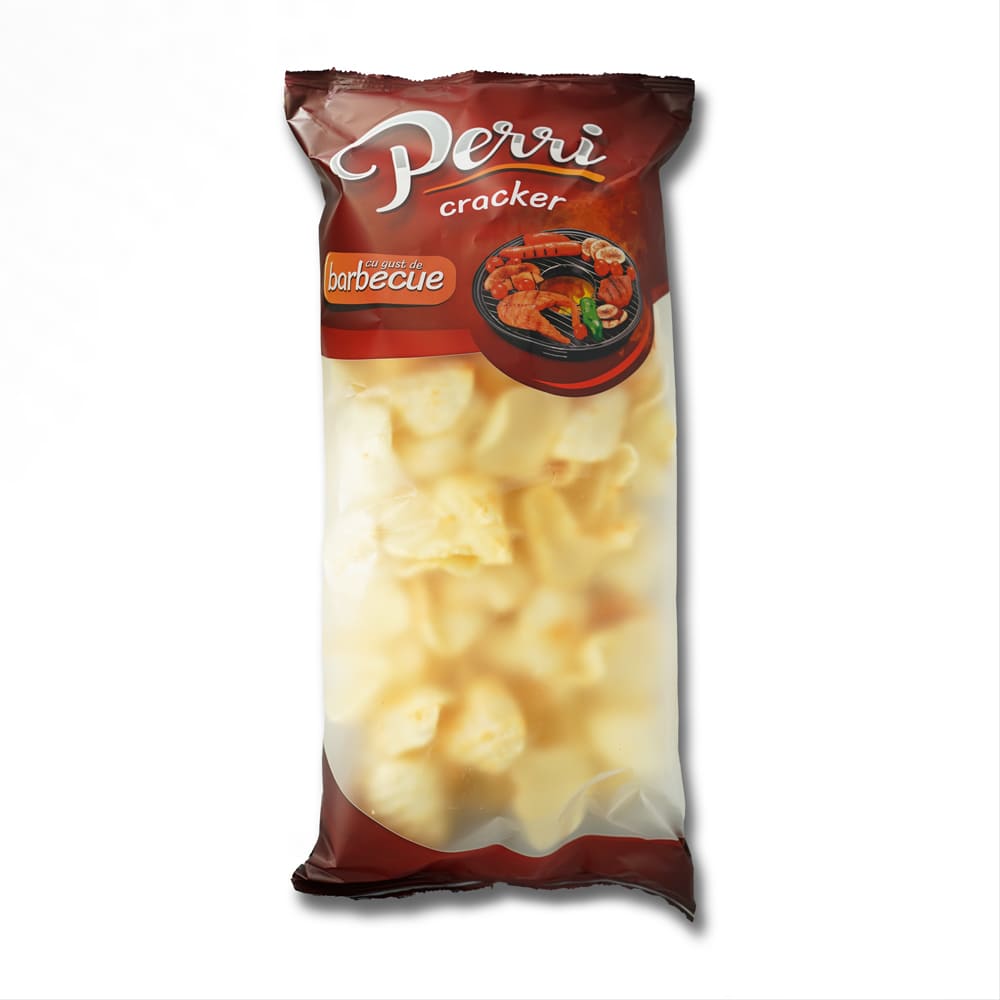 Крекеры Со Вкусом «Барбекю»