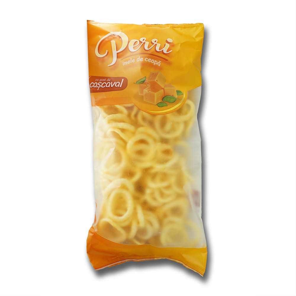 Луковые Кольца Со Вкусом «Сыра»