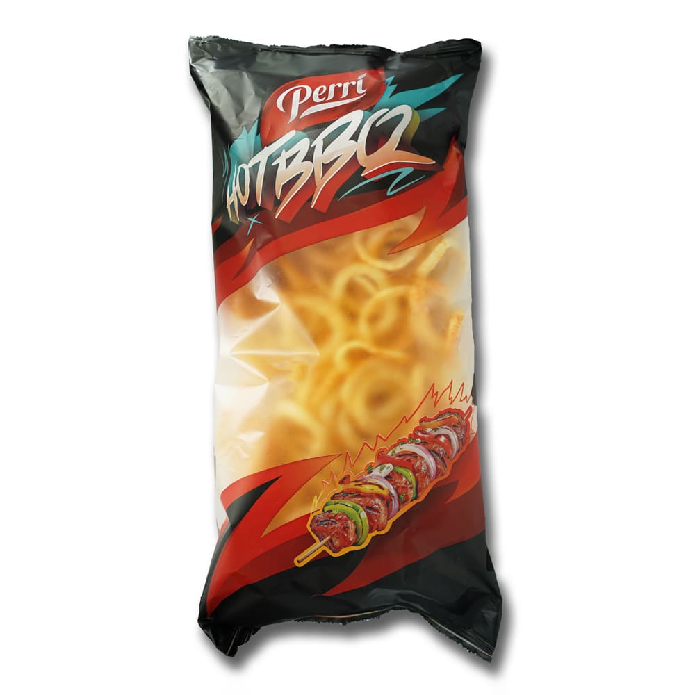 Крекеры Со Вкусом Барбекю «X-Trem Hot Bbq»