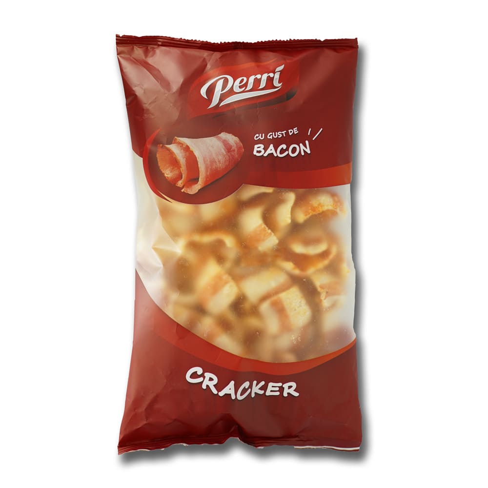 Крекеры Со Вкусом «Бекон»