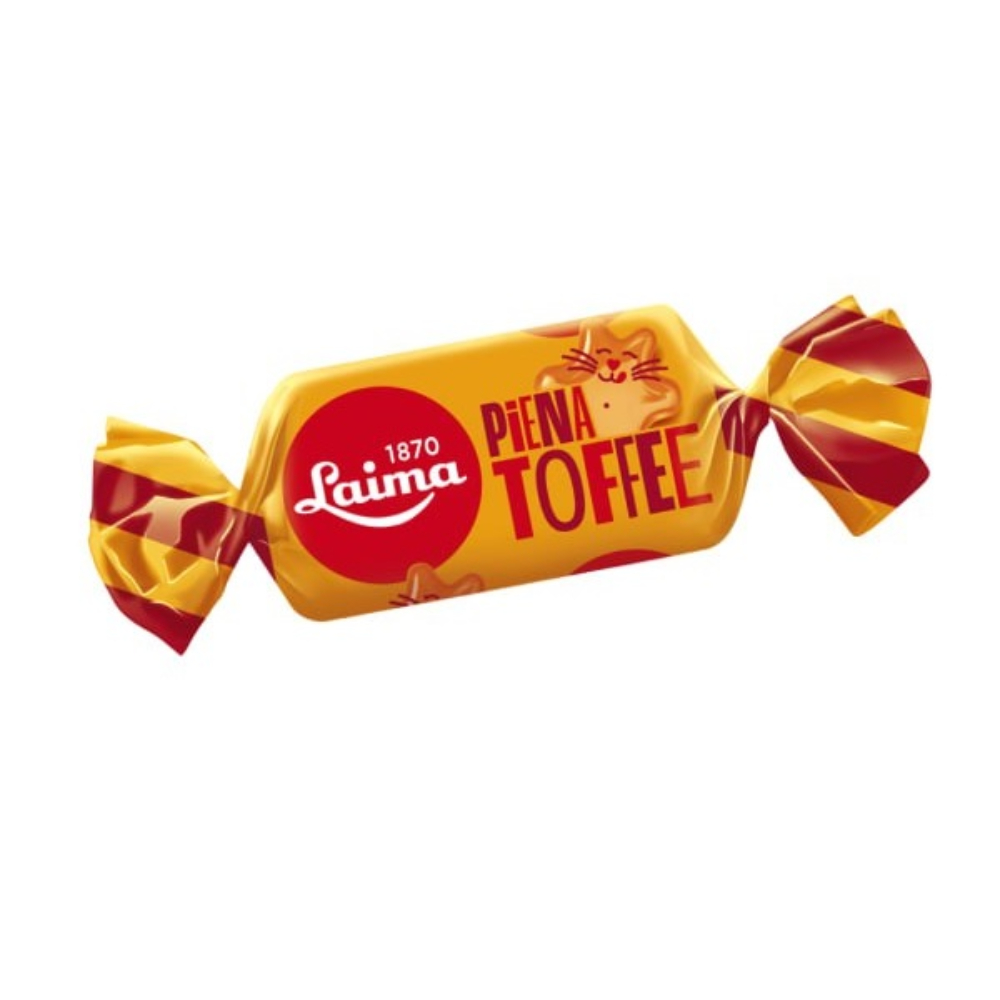 Конфеты Milk Toffee Caramels