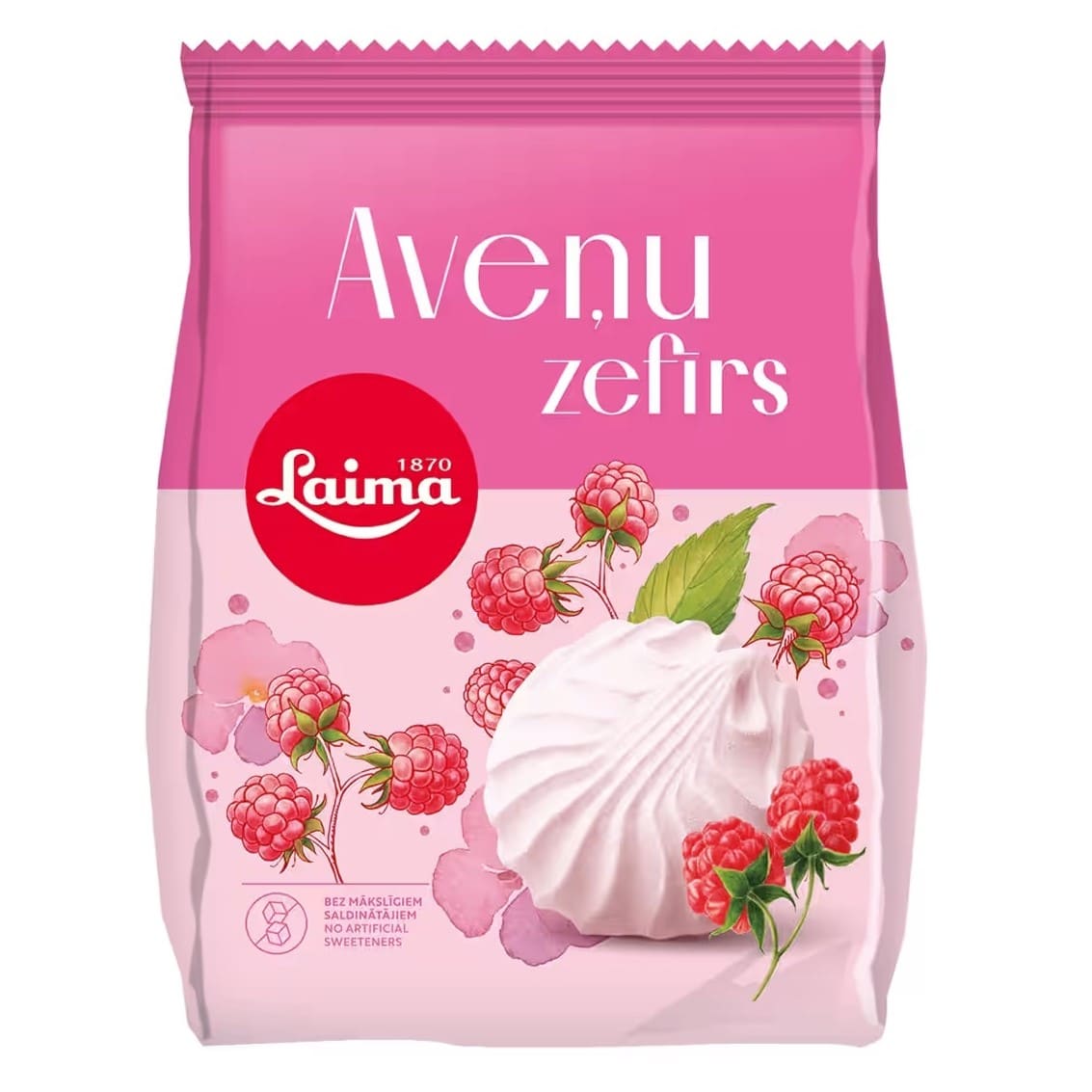 Зефир Малиновый