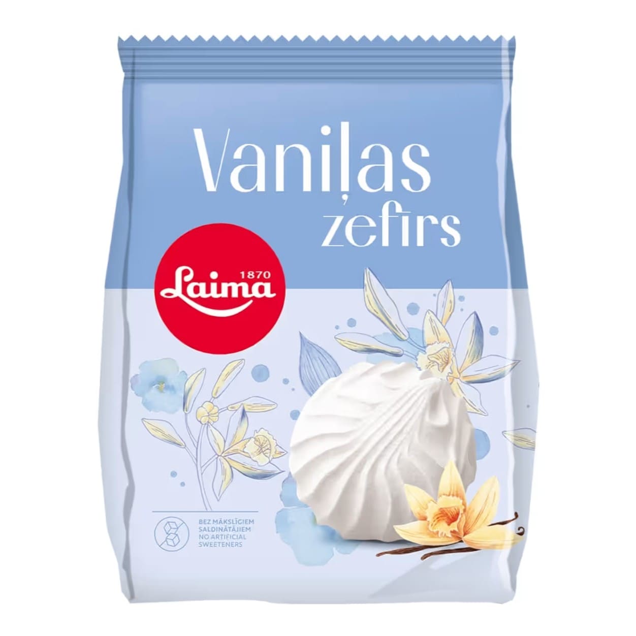 Зефир Со Вкусом Ванили