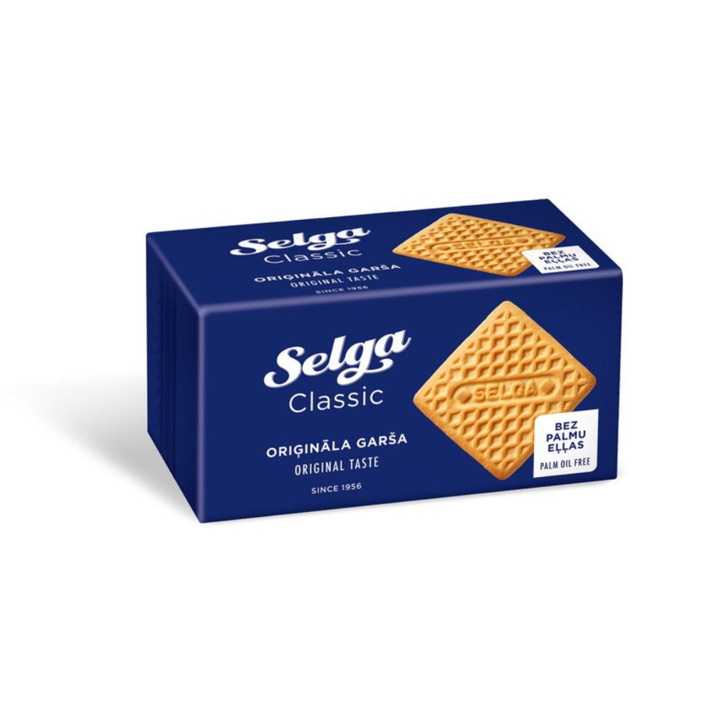 Печенье «Selga»