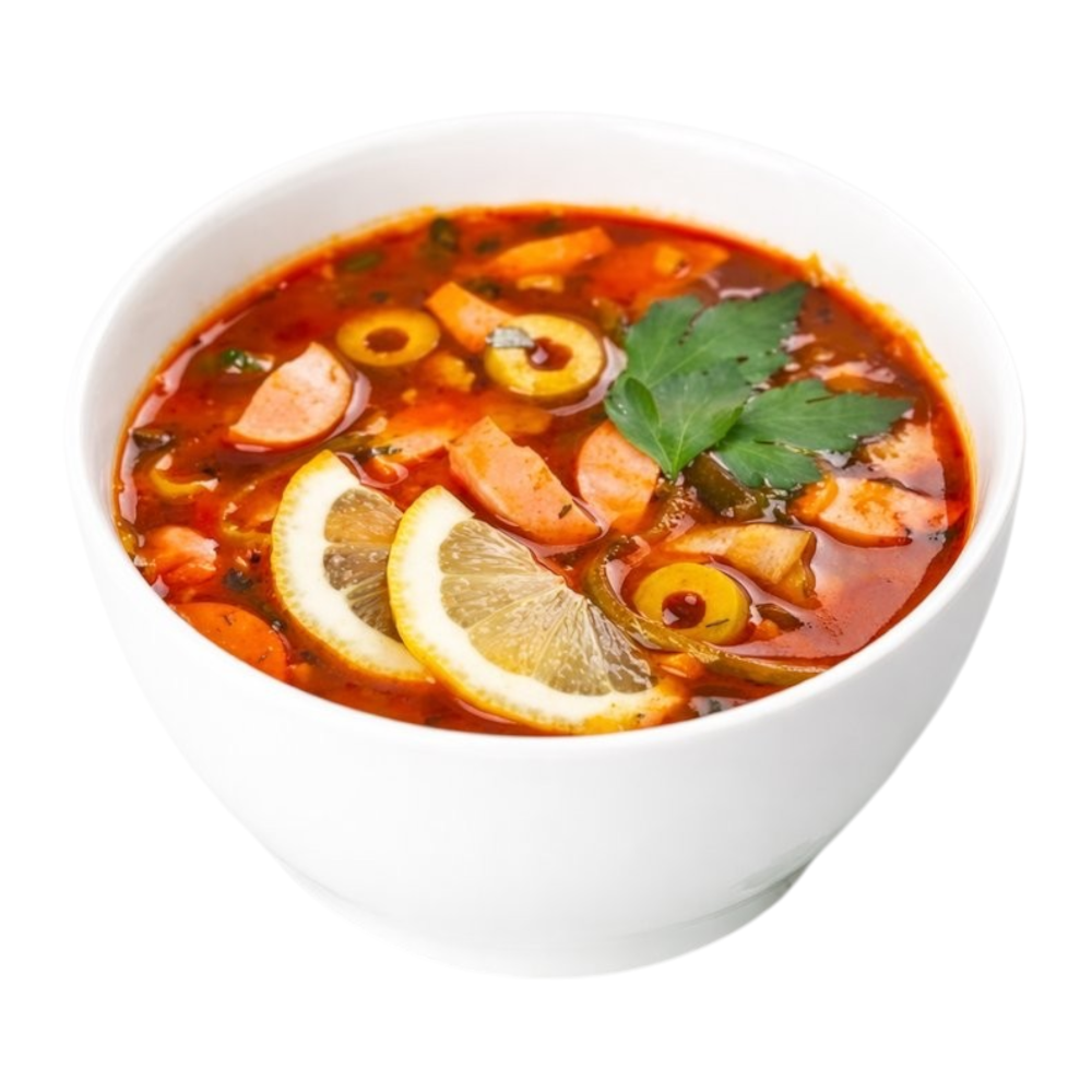 Soup Solyanka