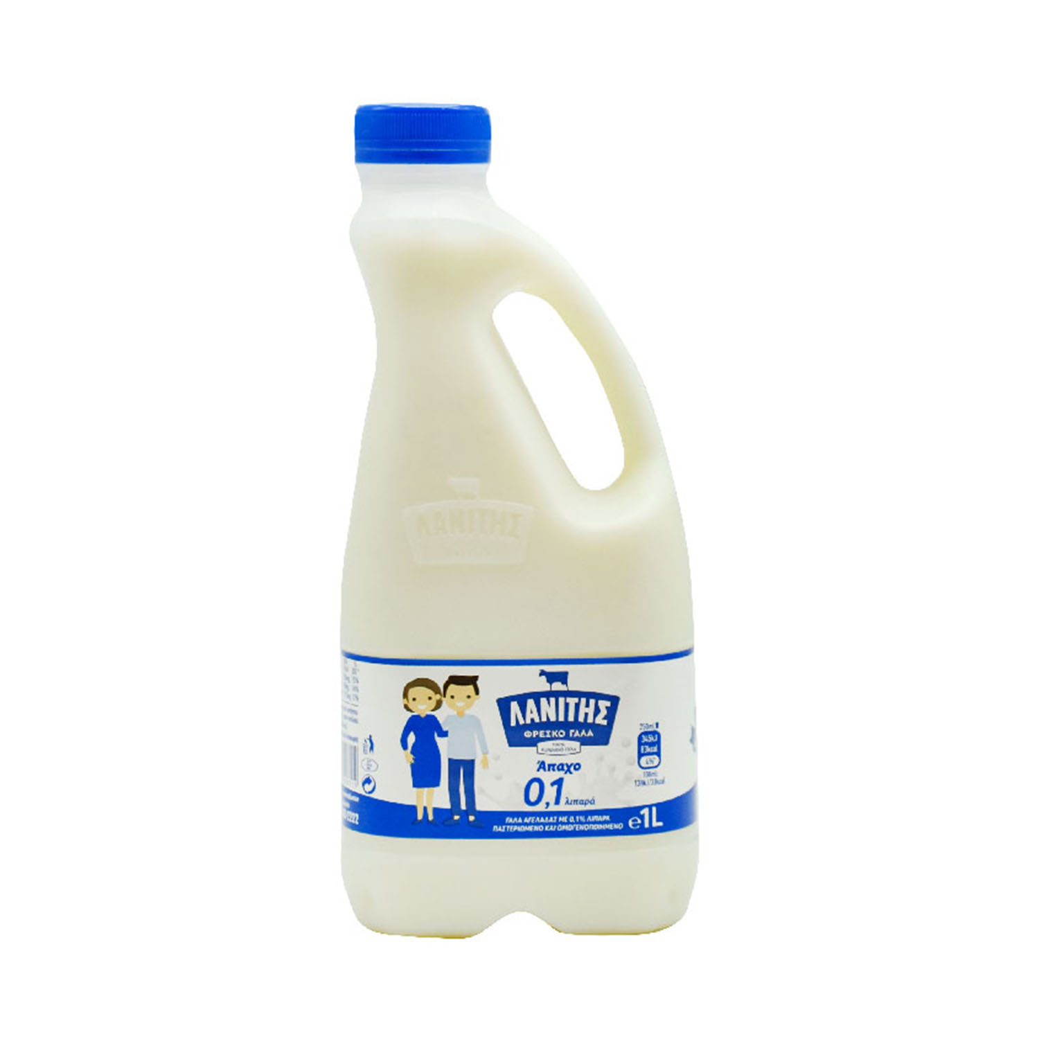 Milk Lanitis 0.1%