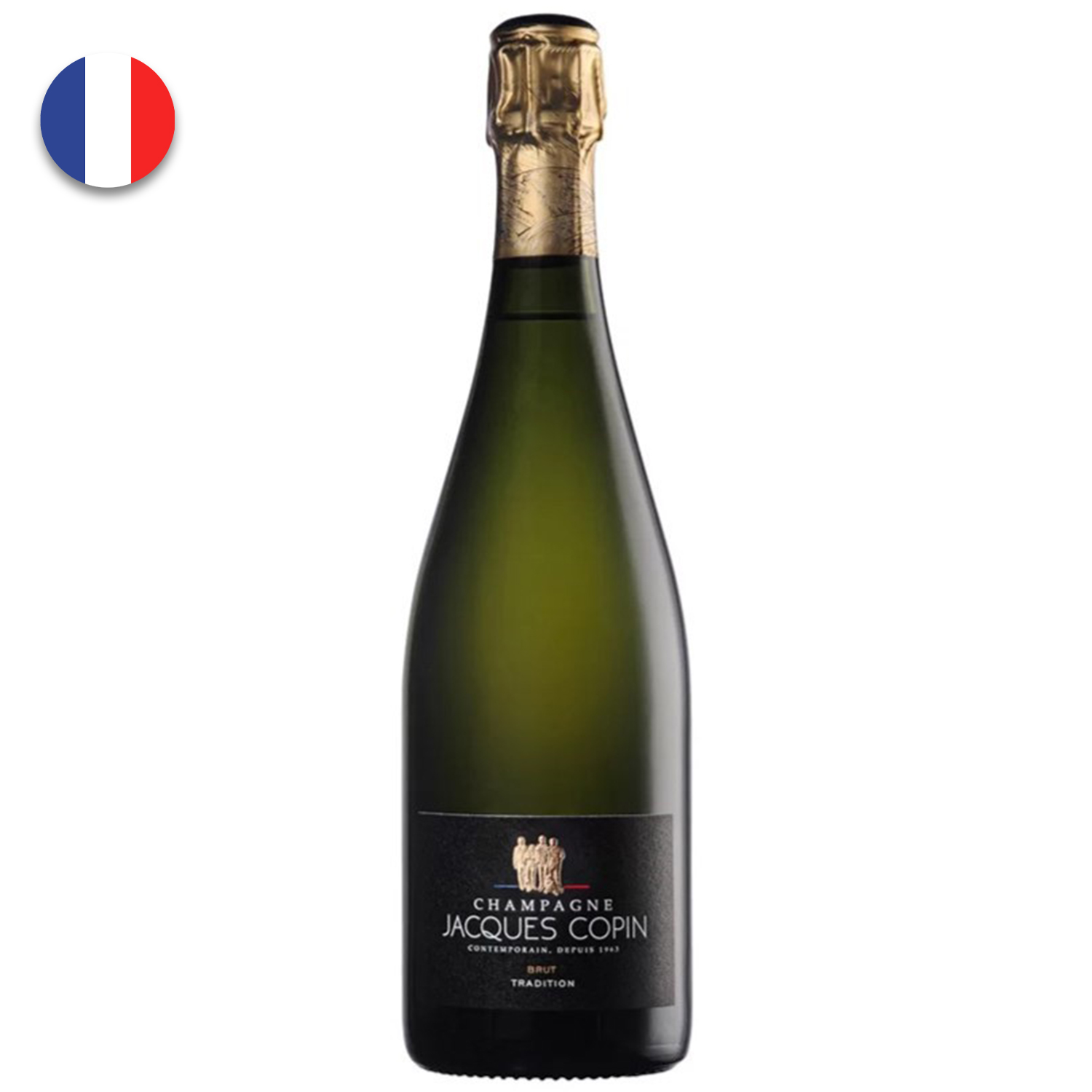 Champagne Shampan Cuvée Tradition Brut – JACQUES COPIN