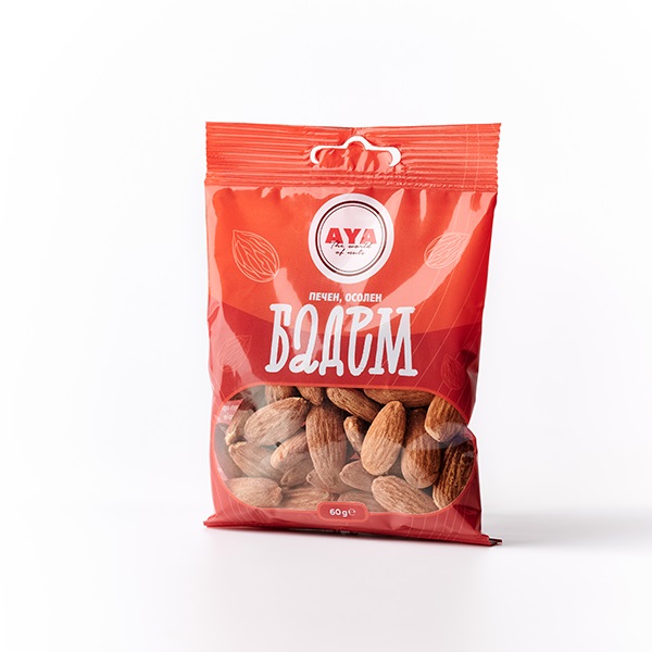 Roasted Salted Almonds