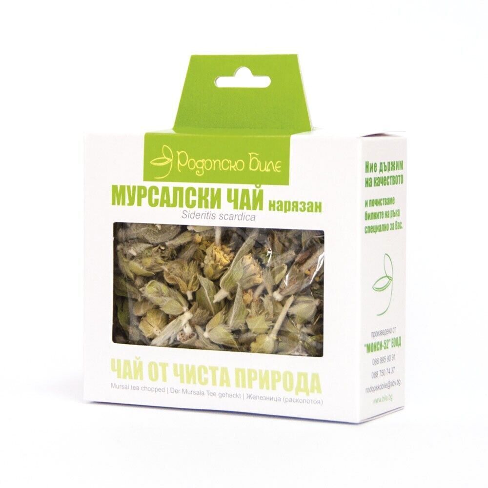 Mursalsky Tea “Rodopsko Bile”