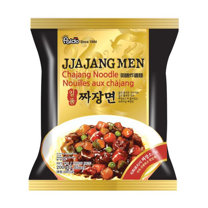 Ramen Jajangmyeon Paldo