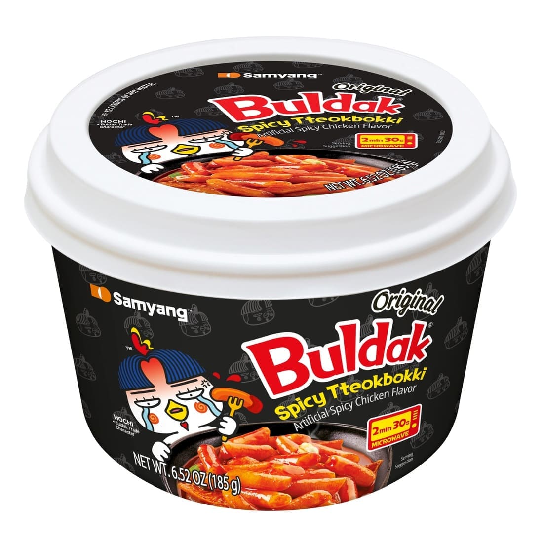 Samyang Топокки Со Вкусом Острой Курицы