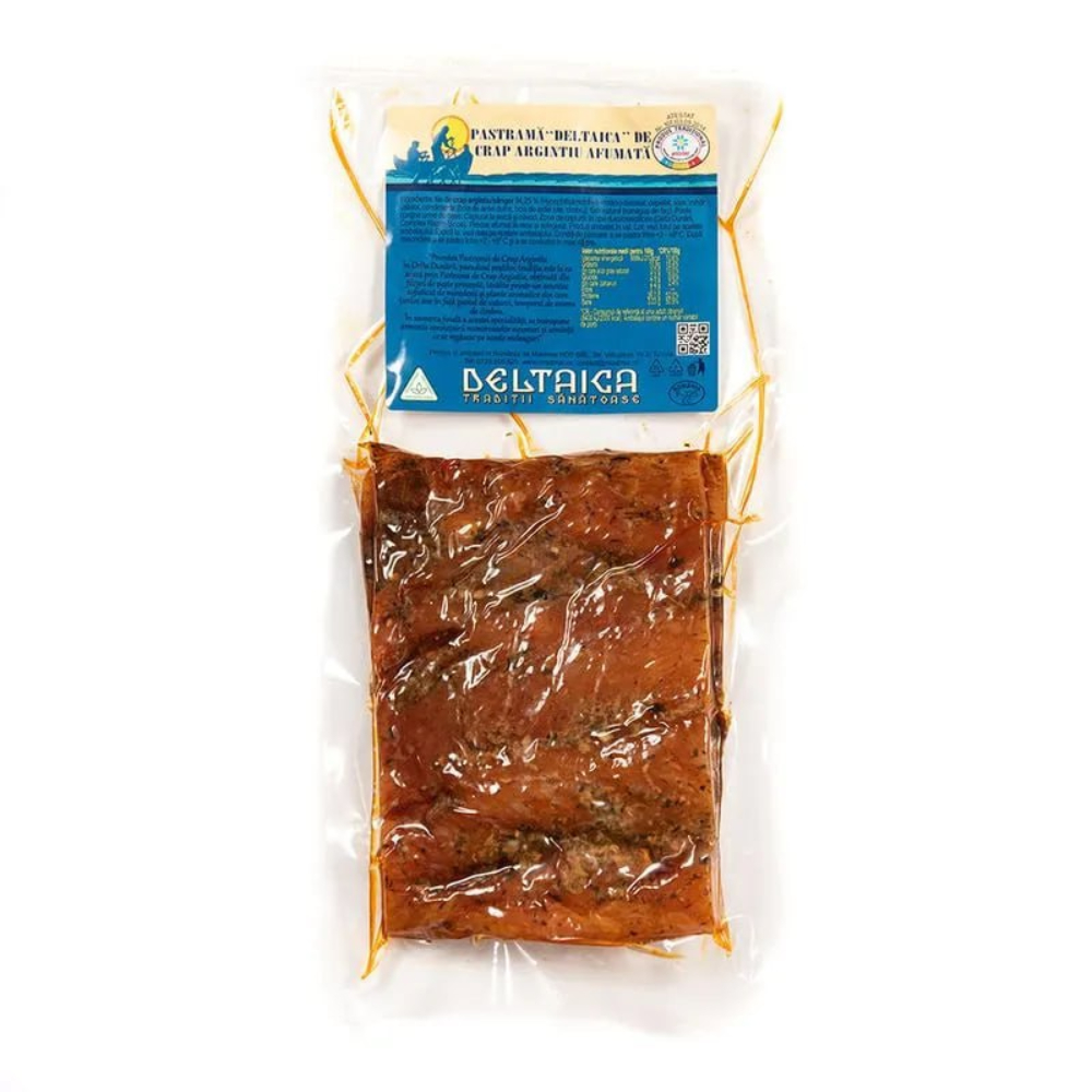 Пастрома Из Толстолоба