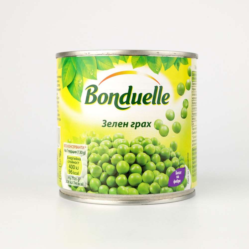 Green Peas Bonduelle