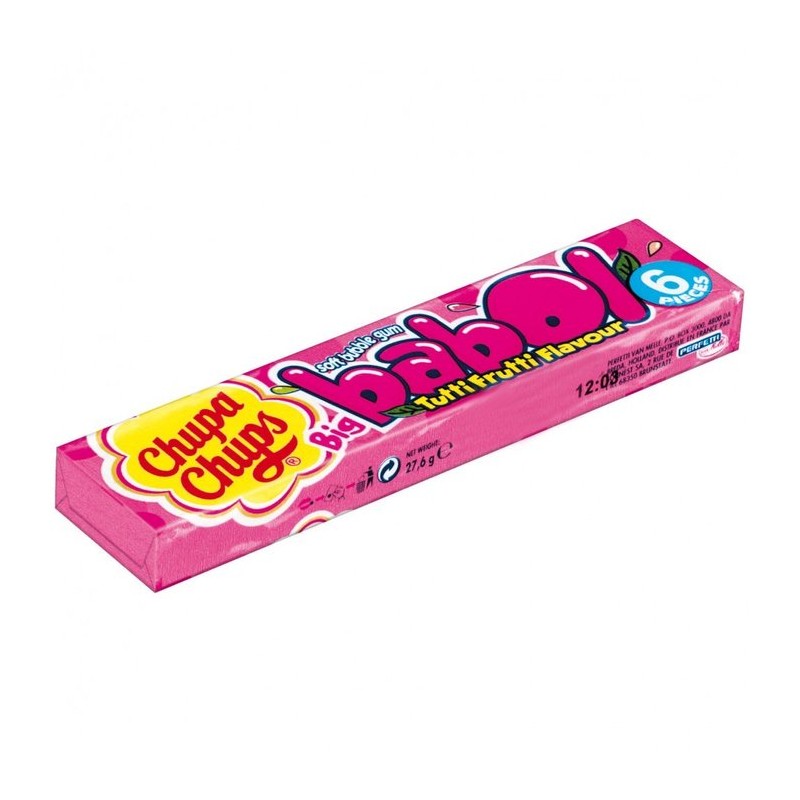 Chupa chups fruit gum