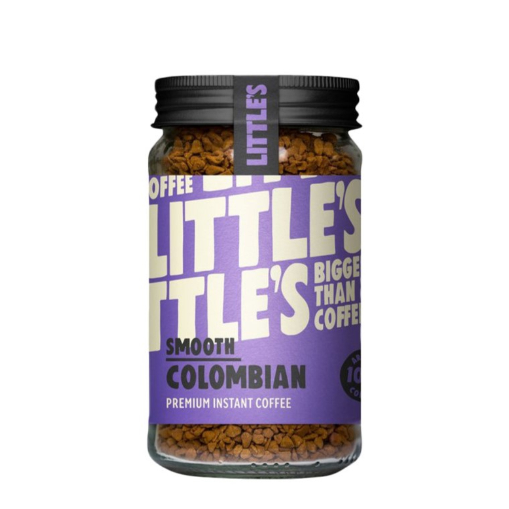 Кофе Растворимый «Little’s Smooth Colombian»