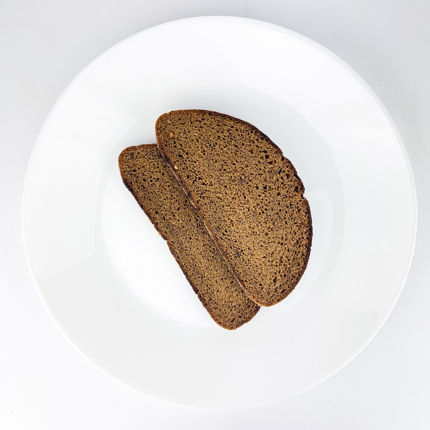 Dark Bread 2 pcs