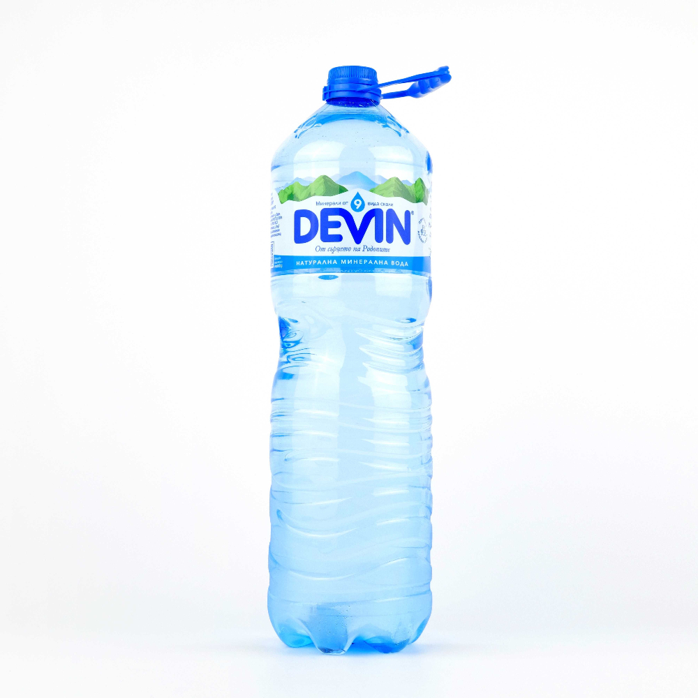 Devin Mineral Water 2.5L