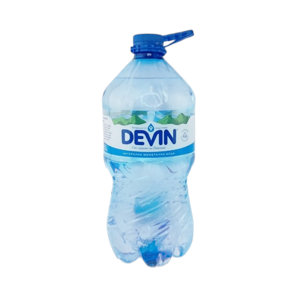 Devin Mineral Water 5L