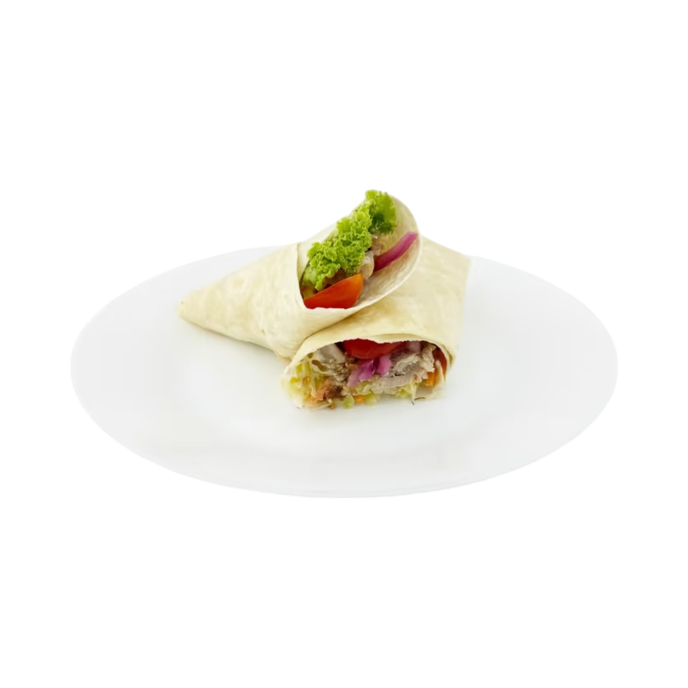 Pickled Wrap With Chiken