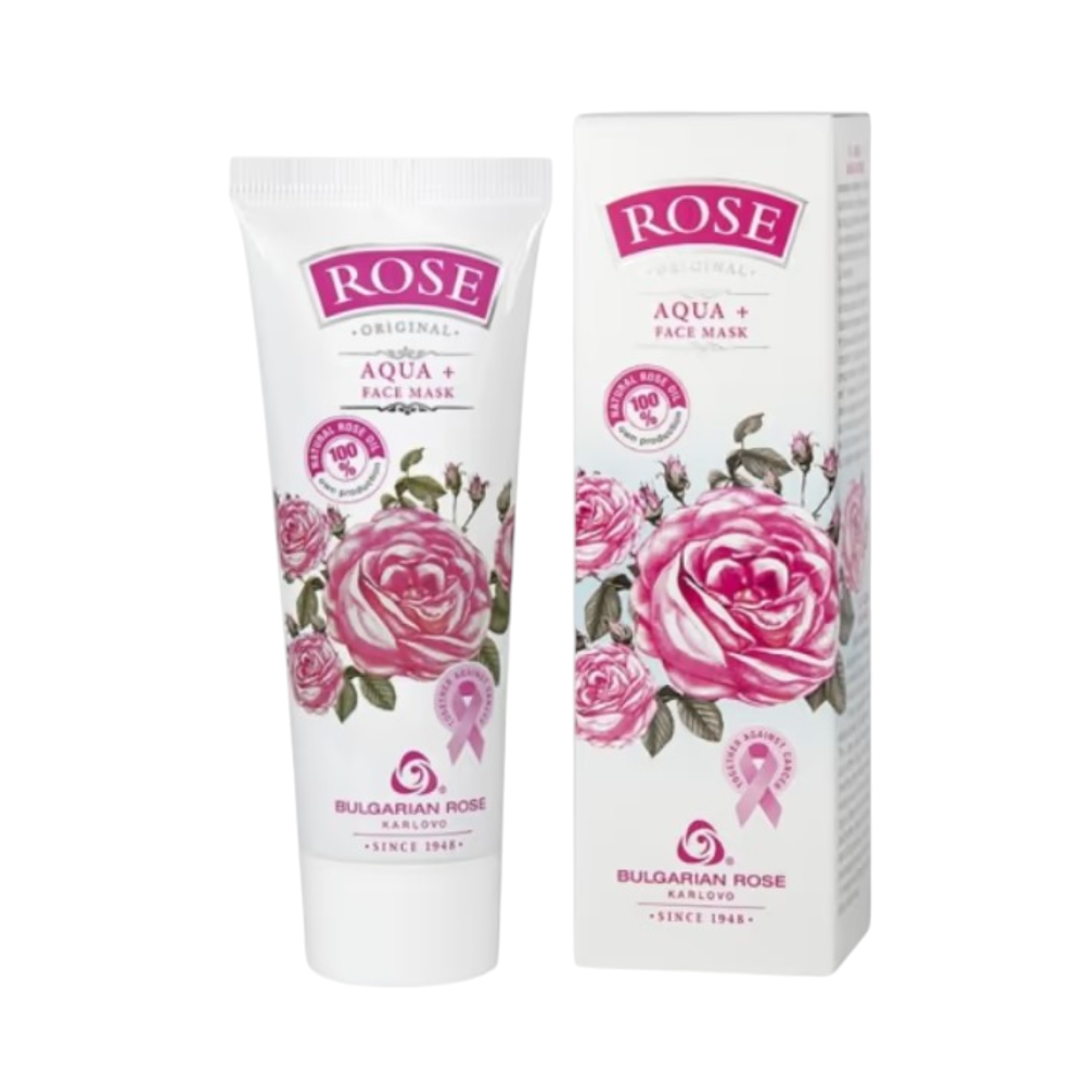 Face Mask Aqua+ Rose